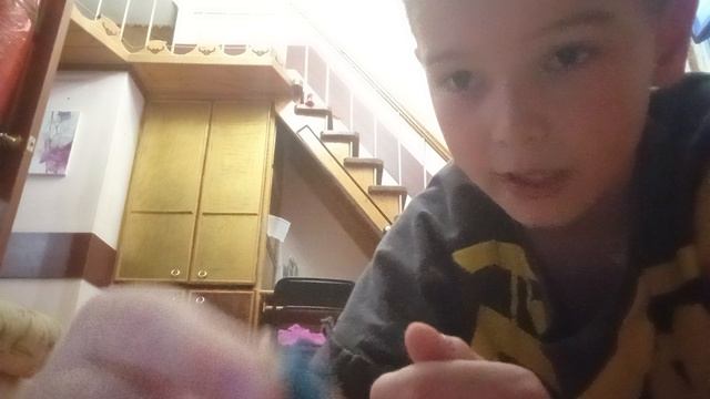 мои фигурки из ПЛАСТИЛИНА 😁😁😁