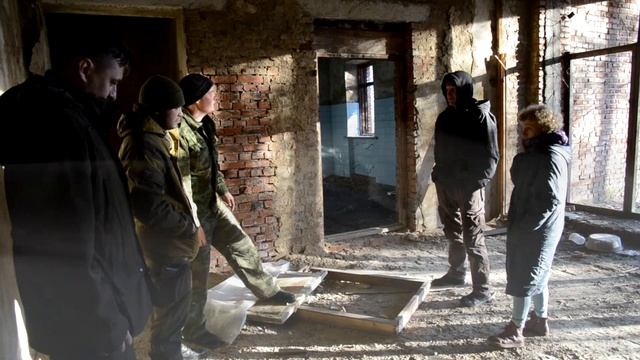 Трейлер к фильму "Тени Койморского периода"