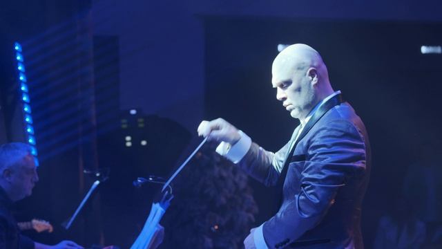 "Adagio" (Томазо Альбиони) Максим Дегтерев и Брянский городской эстрадный оркестр