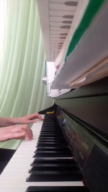 И.С Бах - Менуэт (ре минор )