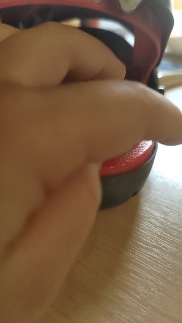 Новая игрушка