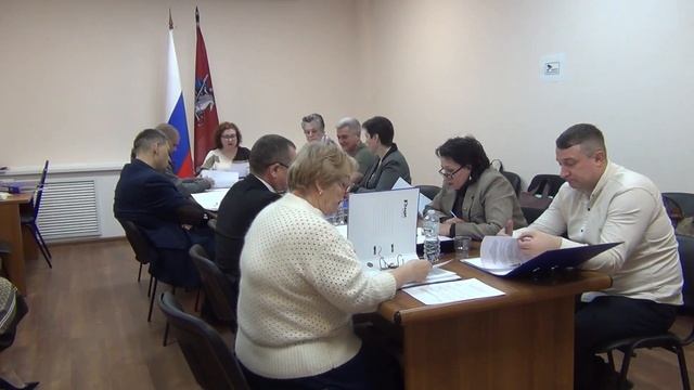 Заседание Совета депутатов от 13.03.2025 №4