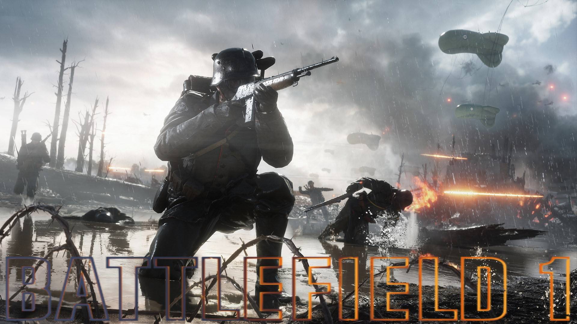 Battlefield 1 - Играю в лучший шутер про первую мировую!
