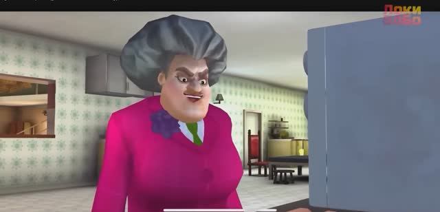 [ЛОКИ БОБО] Злая училка  6.9.1. Новые уровни⛄❤