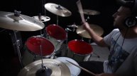 Soundgarden - "4th of July" (Drum Cover)