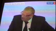 Ясность о Путине и Жириновском пора бы уже внести...