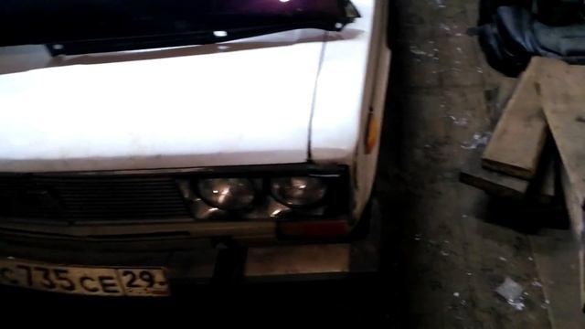 ОБАЛДЕННО КРУТОЙ СВЕТ В ГАРАЖ ЗА 2000 РУБЛЕЙ!!!