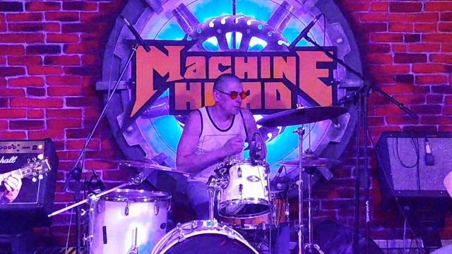 Батискафъ - Облака(фест. Револьвер в Machine head)
