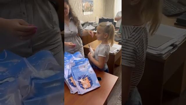 Мир глазами детей