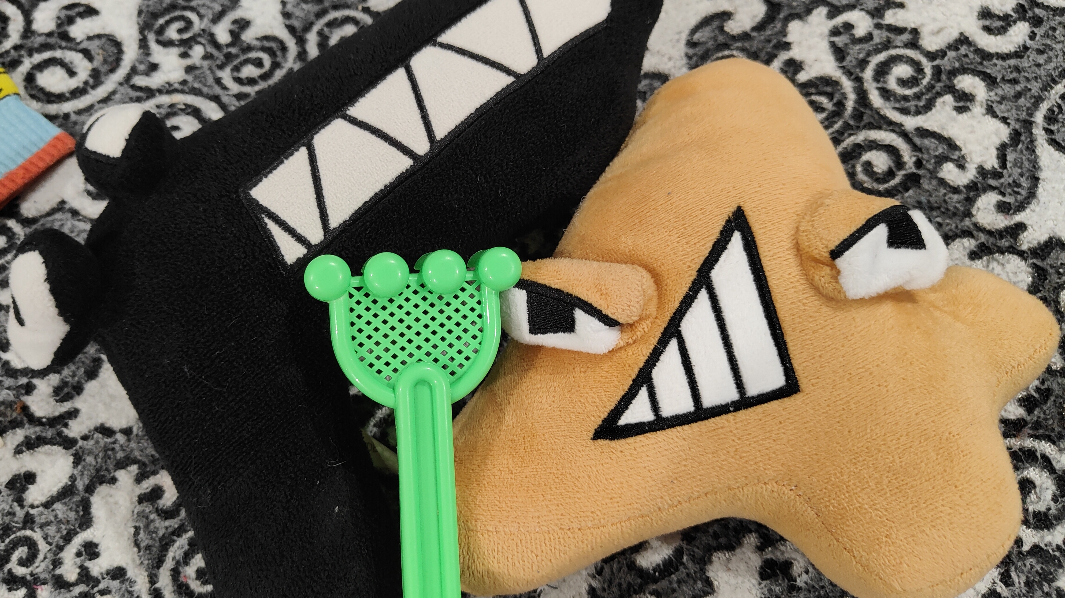 грабли и лор