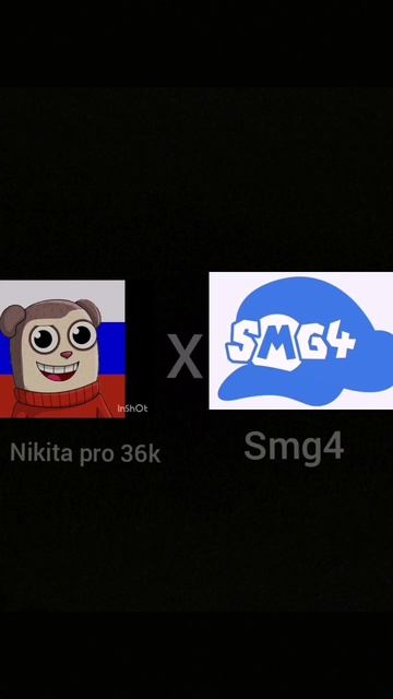 Новая колаба с smg4!!!!!