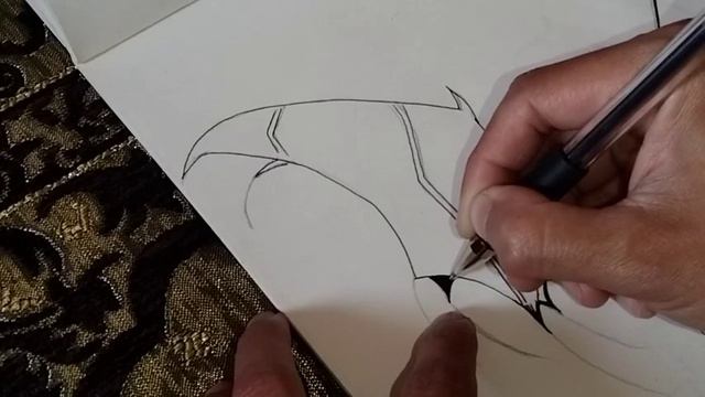 The Dark Art || Sagitta Seven || Day 2 ||v#art #artist