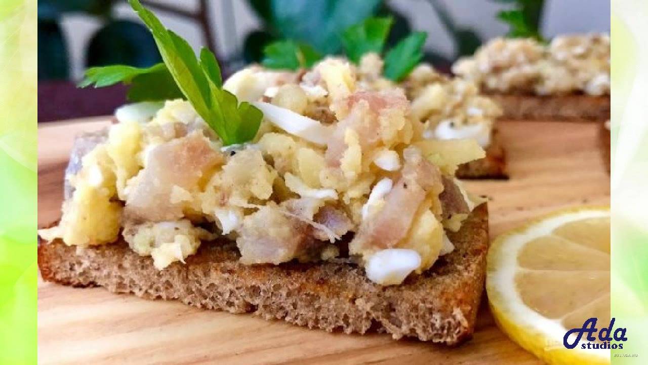 Это очень вкусно. В этом рецепте вы узнаете, как приготовить форшмак из селедки очень вкусный по про
