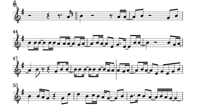 HELLO ADELE PARTITURA E PLAYBACK SAX TENOR.