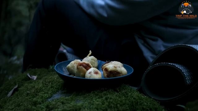 Solo Camping in Deep Forest of Uttarakhand | Relaxing in one of the most Dangerous unexplored jungl