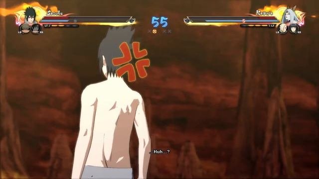 Naruto Ultimate Ninja Storm 4 - Sexy Reverse Harem Jutsu
