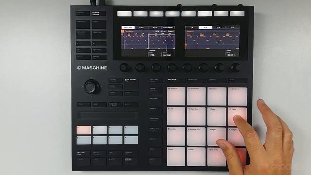02. Adding Drum Modules and Using Note Repeat