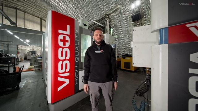 Экскурсия по производству кованых дисков VISSOL