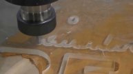 Acrylic Plastic Cutting&Engraving CNC Router Machine from China Manufacturer