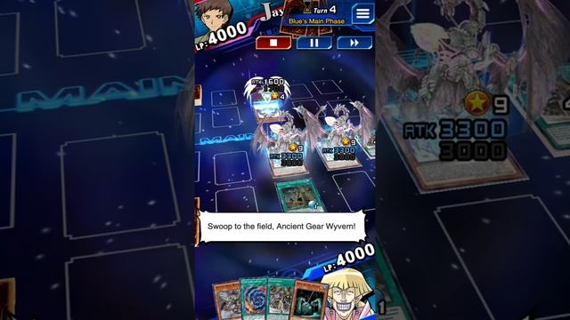 Yugioh Duel Links - THIS is HOW Dr. Crowler use Magical Hats
