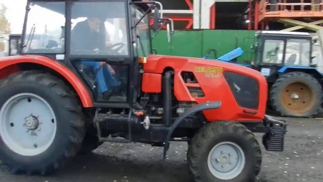 Трактор Беларус 921 3 ЧЛМЗ