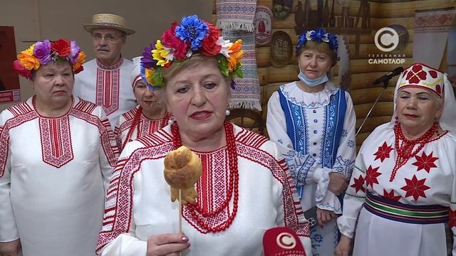 Вартовчан познакомили с традиционным обрядовым  праздником «Гуканье весны»