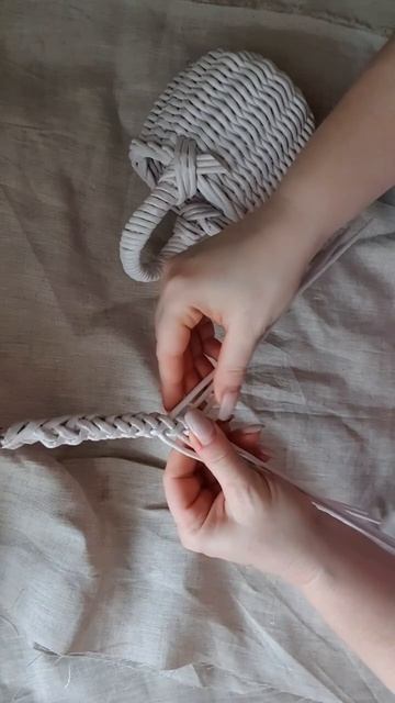 Ручка "коса"