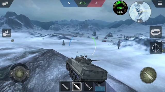 Tanktastic - BMP 3 - (vs T-72 - 5x5)