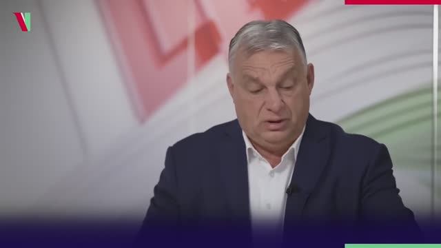 ШОК! ОРБАН РАСКРЫЛ ГРЯЗНЫЙ СЕКРЕТ ФОН ДЕР ЛЯЙЕН ВСЕГО ОДНОЙ ФРАЗОЙ! БРАВО