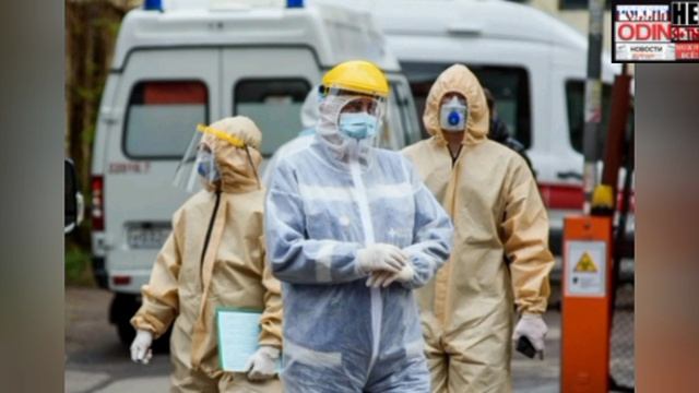 ⚠️ В ПИТЕРЕ ЭПИДЕМИЯ! Больницы заполонили больные пневмонией и ковидом — причиной роста заболеваемос