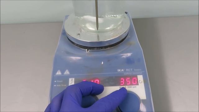 IKA RCT Basic Hotplate Stirrer for Sale