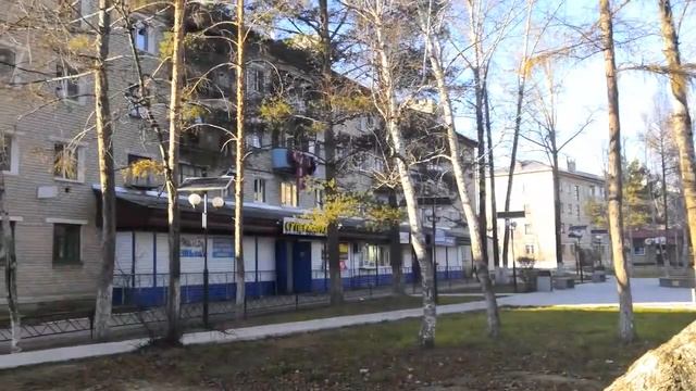 #ВнутриКосмоГрада. Дома 27 и 28