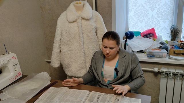 Сравниваю бурду и патронес, по своему личному мнению, на основе пошива полушубка