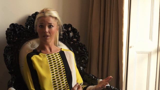 Tamara Beckwith on Motherhood