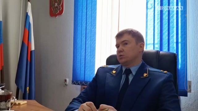 Юнкоры городского медиацентра встретились с прокурором города