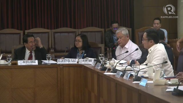 As allies jump ship, PDP-Laban stalwart wants 'balimbing' ban