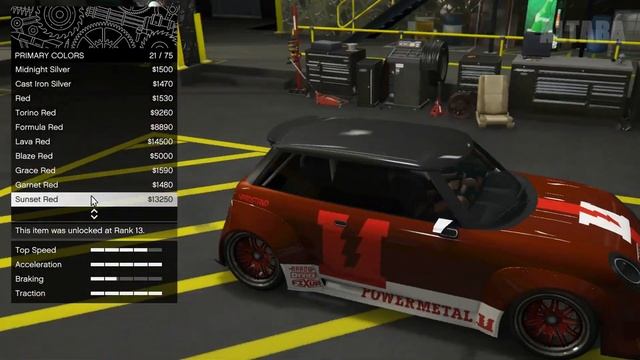 Weeny Issi Sport | Best TOP 3 Customization Paint Job Guide - GTA ONLINE