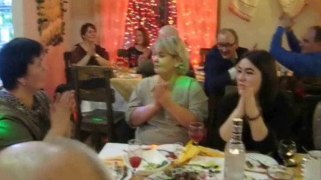 Юбилей Надежды 50 лет