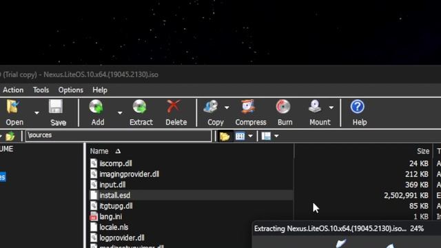 Bring him back | Nexus LiteOS Toolkit (Guide)