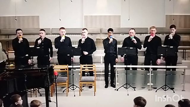 Ищите Бога # христианская песня