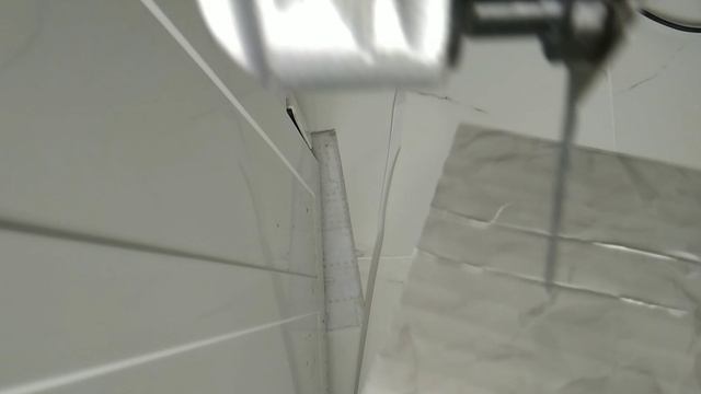 Как отрезать пластиковые панели!