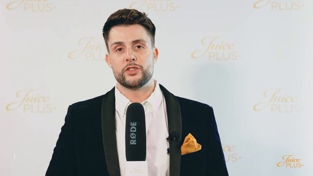 Juice Plus+ Product Testimonials 2019