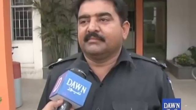 Gunman Murder Son Of Peshawar DIG in Karachi