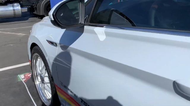 Custom 2019 Jetta at SEMA