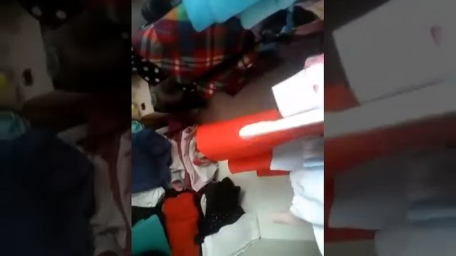 Показываю свои наряды☺❤