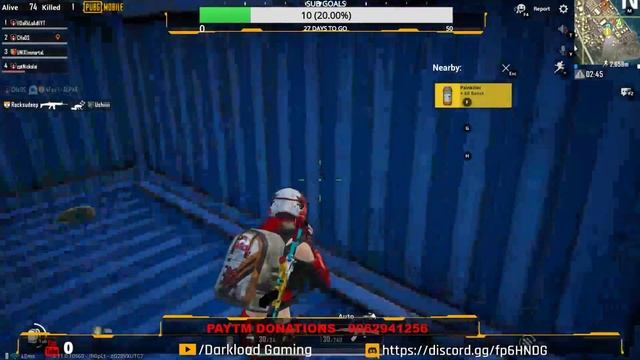 PUBG MOBILE | GUSH K MARO | BENGALI + HINDI