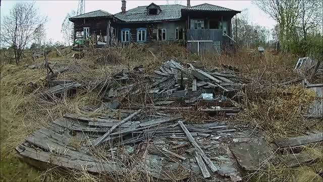 Дом. Рубин по старым следам.