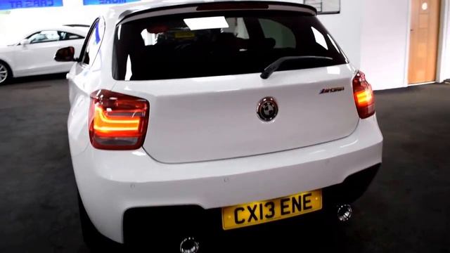 2013 13 BMW 1 SERIES 3.0 M135I 3D AUTO 316 BHP