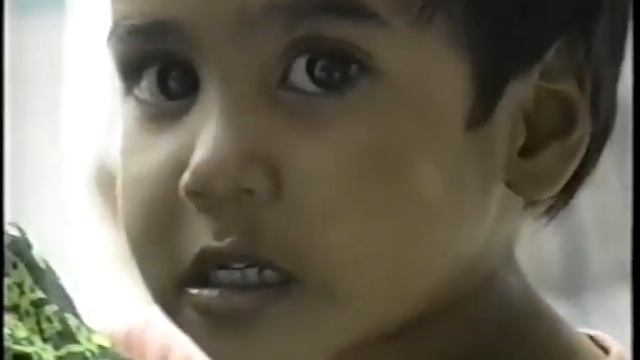 Heart to Heart - Mother Teresa - Airlift Aid to Calcutta 1996