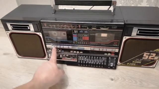 Sharp gf 800